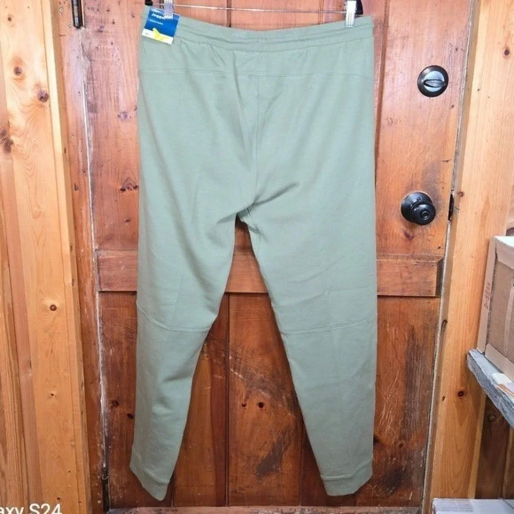 Old Navy Graphic Jogger Sweatpants Olive Green XL Athletic Casual‎ Lounge